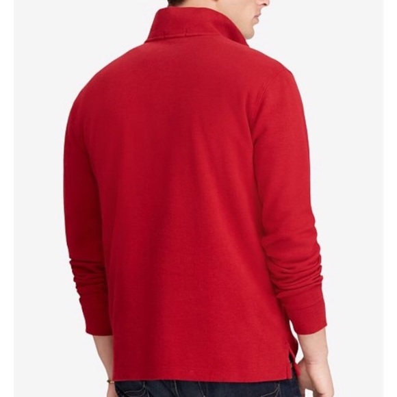 Polo Sweater - Picture 2 of 3